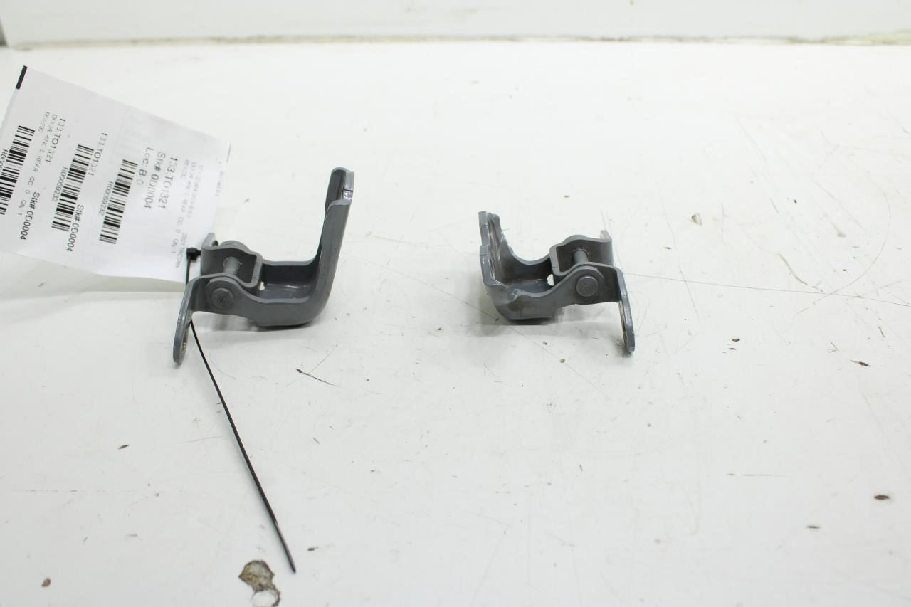 2016-23 Toyota Tacoma Rear Right Side Door Hinge Upper and Lower 68750-04010 OEM - Alshned Auto Parts