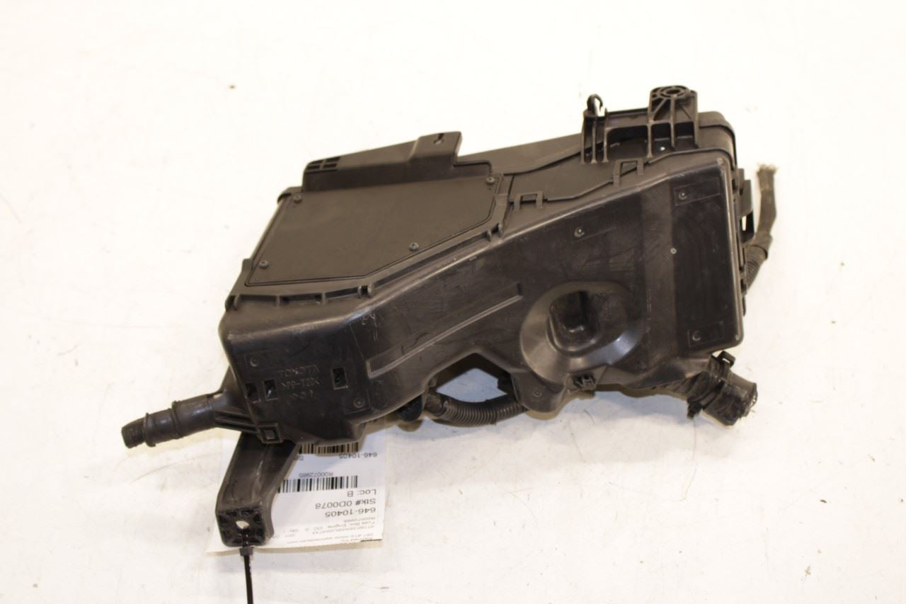07-11 Toyota Camry LE 2.5L Engine Bay Fuse Relay Junction Block 82720-06091 OEM - Alshned Auto Parts