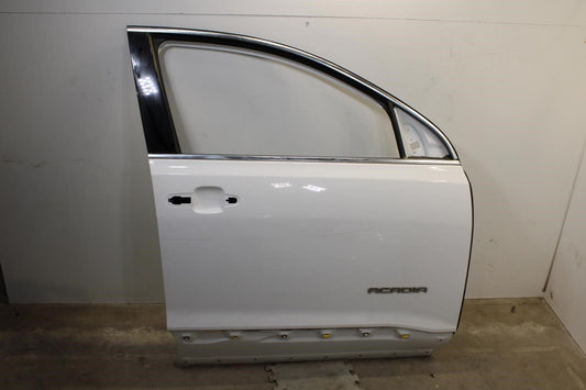 2017-2023 GMC Acadia SLT-1 Front Right Passenger Door Shell Panel 84542291 OEM - Alshned Auto Parts