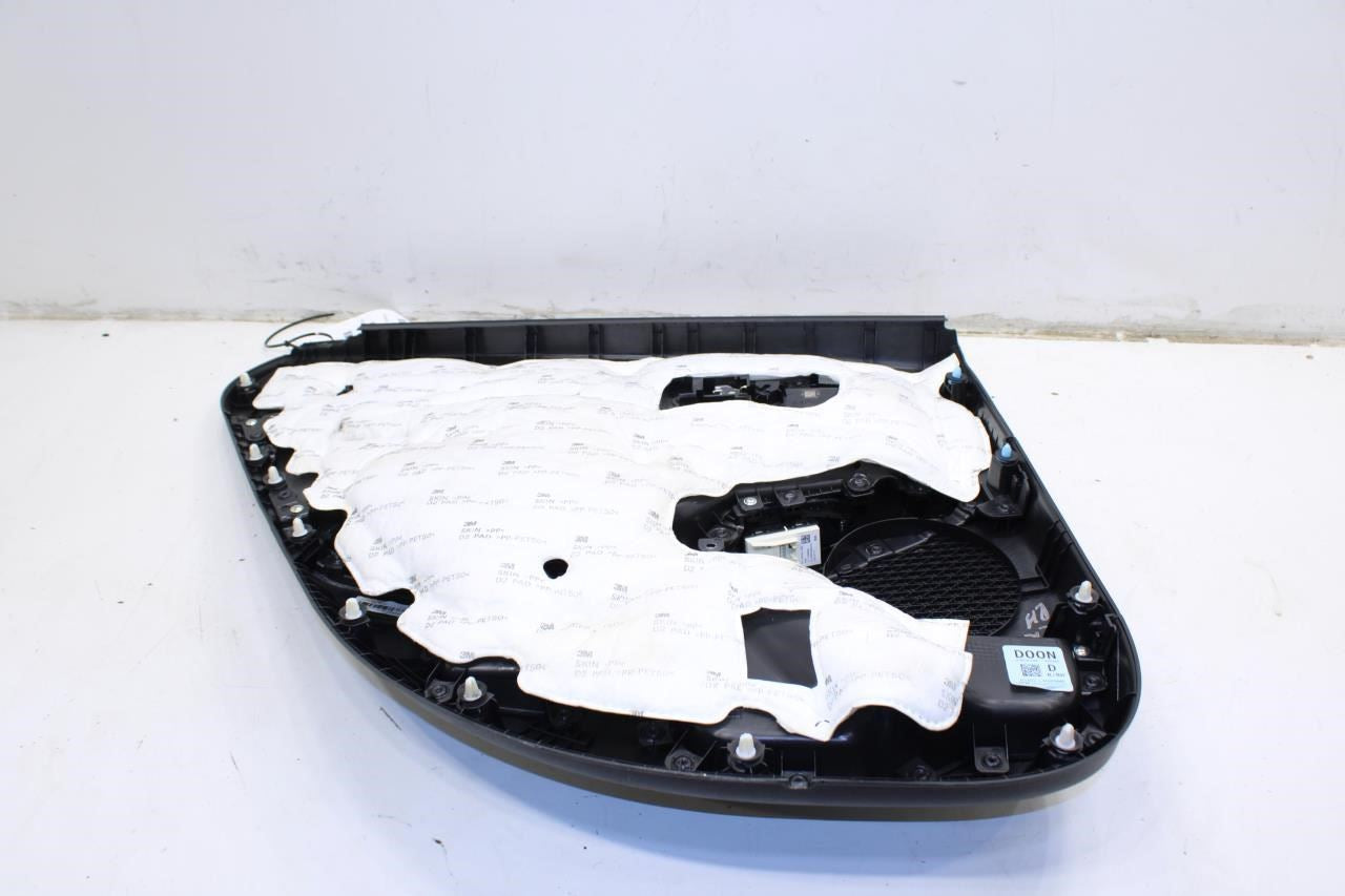 20-22 Hyundai Sonata SE Rear Right Passenger Door Trim Panel 83302-L0000-NNB OEM - Alshned Auto Parts