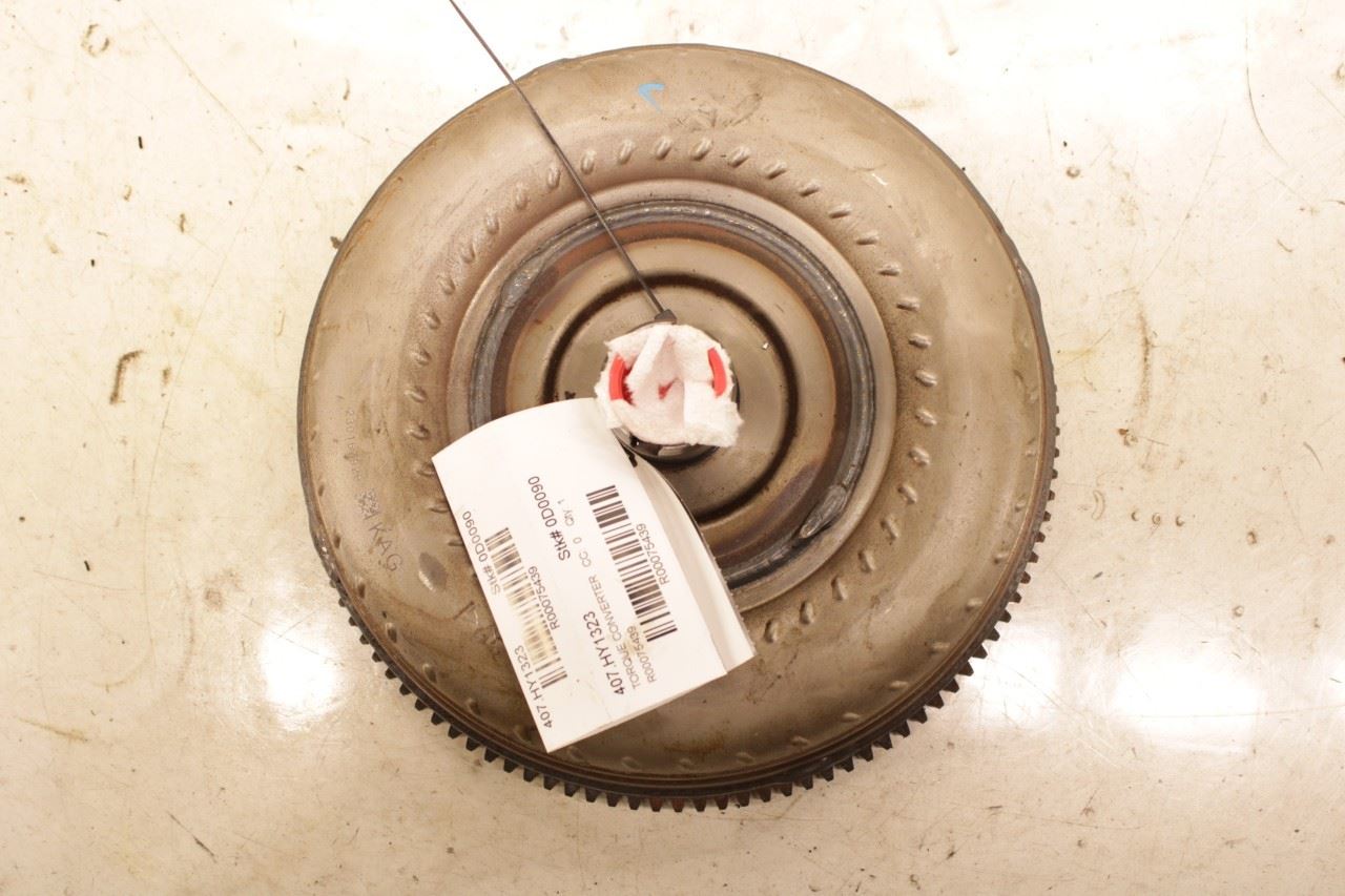 22-24 Hyundai Tucson SEL 2.5L AWD Auto Transmission Torque Converter 45100-4G625 - Alshned Auto Parts