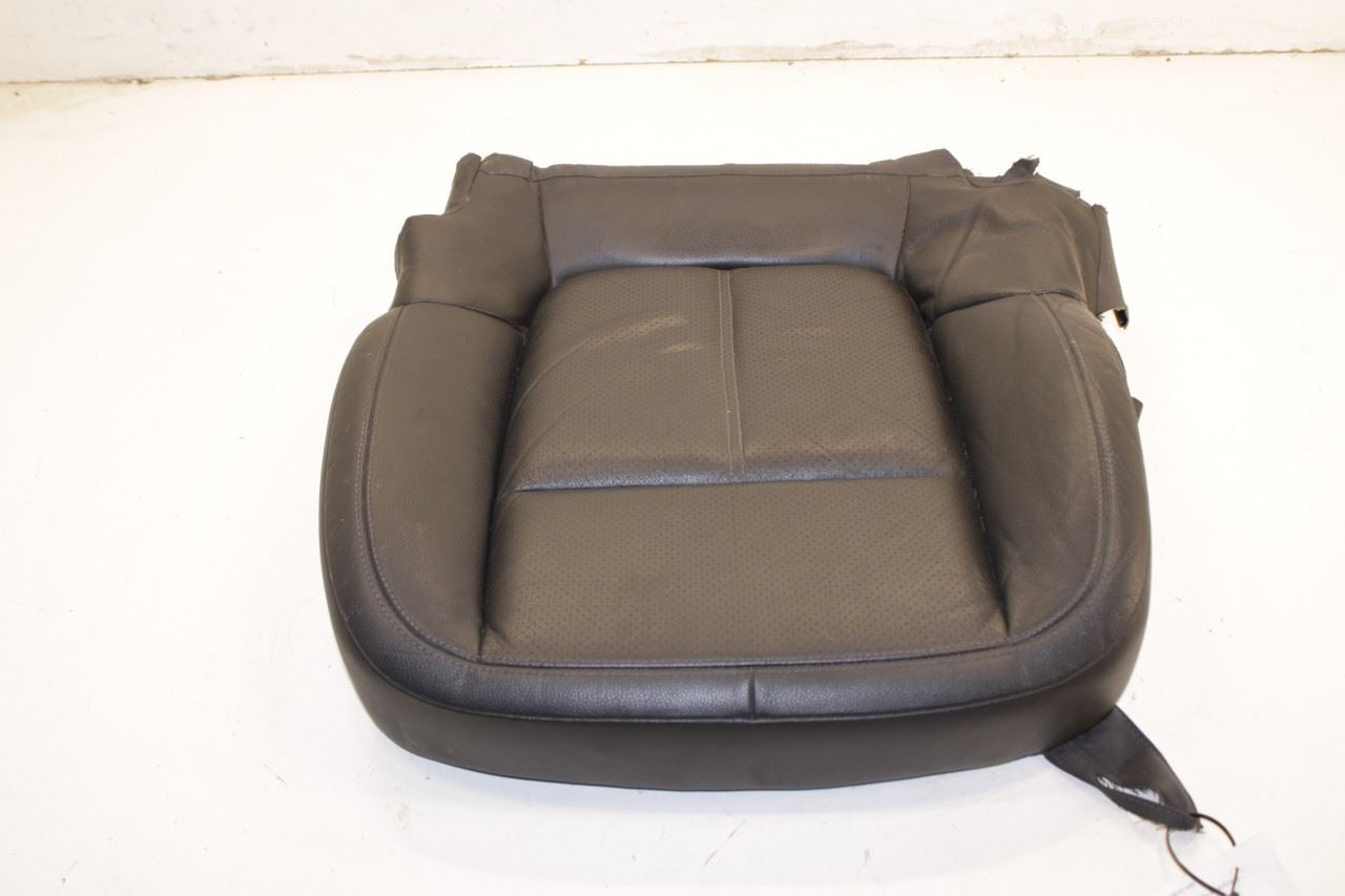11-18 Porsche Cayenne Platinum Front Driver Left Side Seat Lower Cushion *ReaD* - Alshned Auto Parts