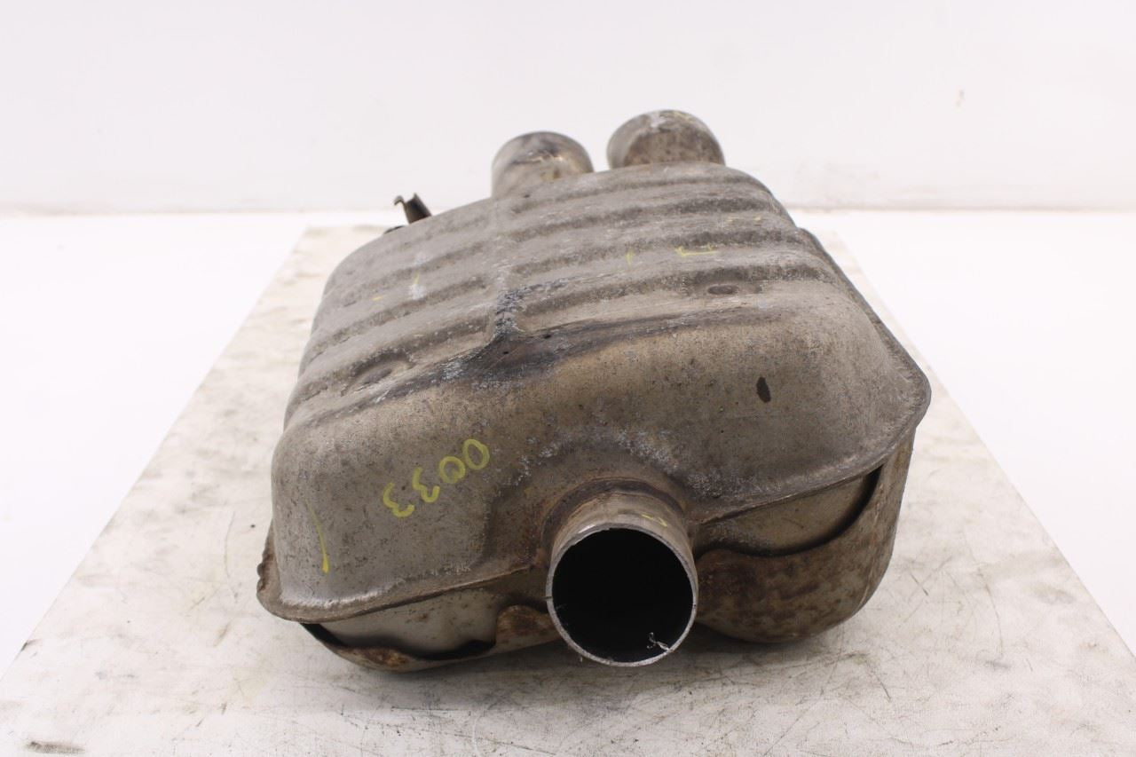 2018-2023 Ford Mustang GT 5.0L RWD Rear Left Exhaust System Muffler JR3Z-5230-BD8