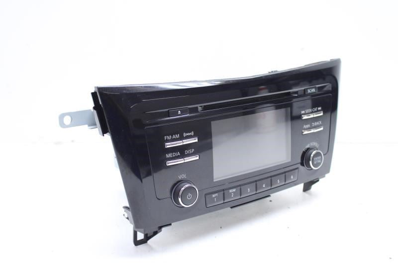 2014-17 Nissan Rogue Audio Equipment CD Radio Receiver w Display 28185-9TB0A OEM - Alshned Auto Parts