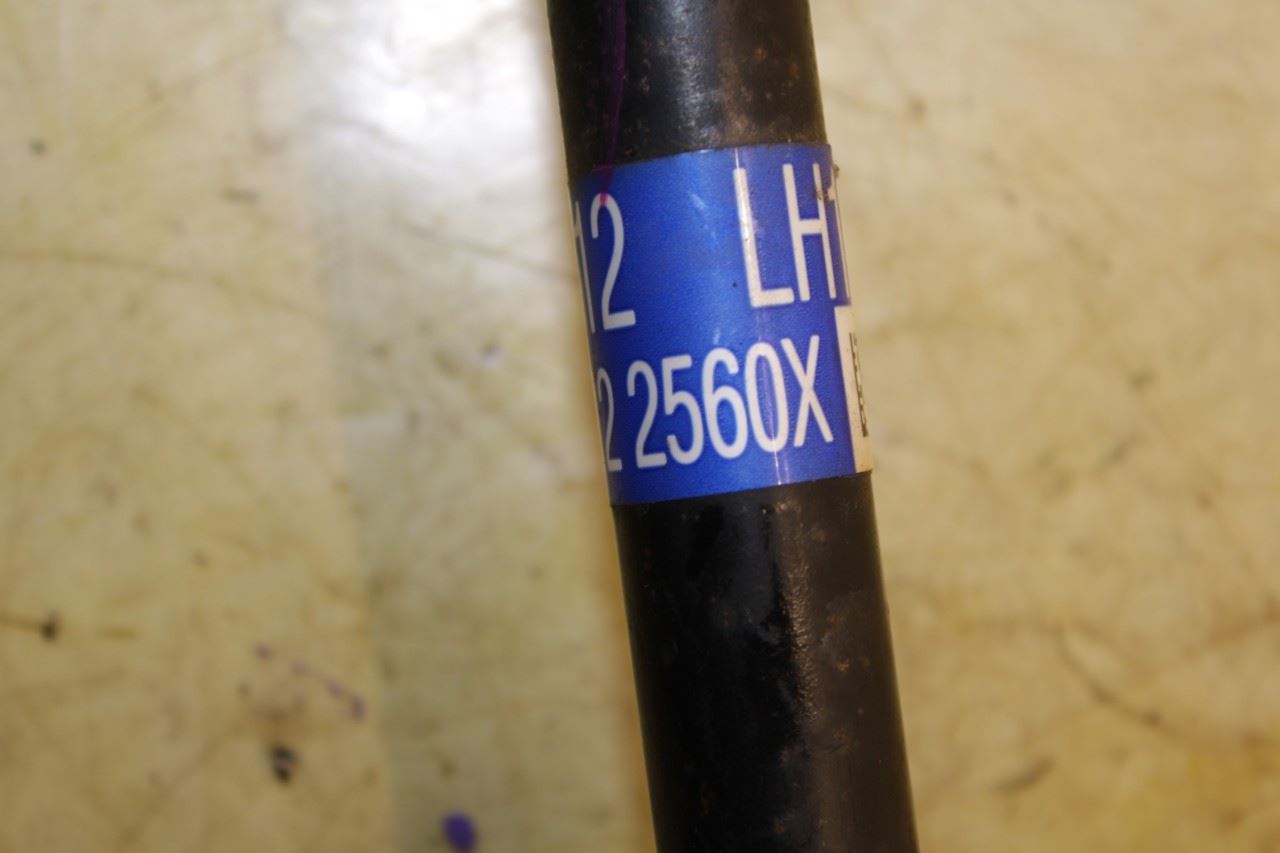 2024-2025 Mazda CX-30 2.5 S AWD Rear Left Driver Side CV Axle Drive Half Shaft - Alshned Auto Parts