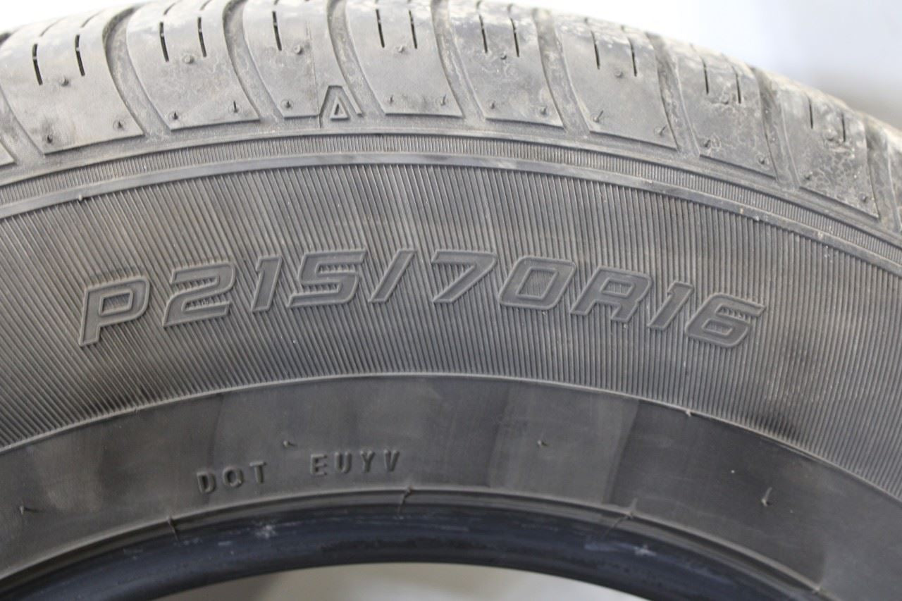 Tire Falken Sincera SN250 A/S P215/70R16 99H Pair - Alshned Auto Parts