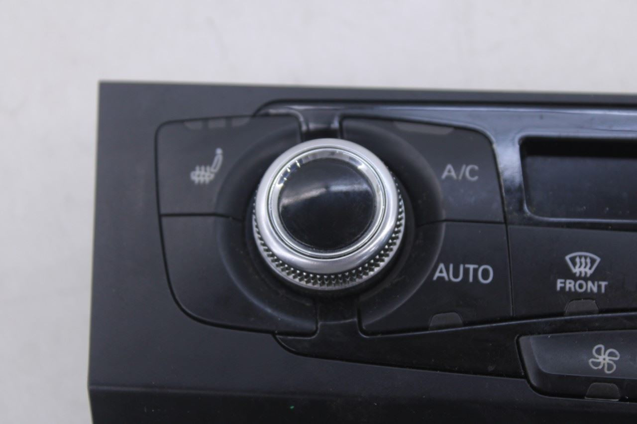 2013-2017 Audi Q5 Premium Dashboard AC Heater Temperature Climate Control Panel9