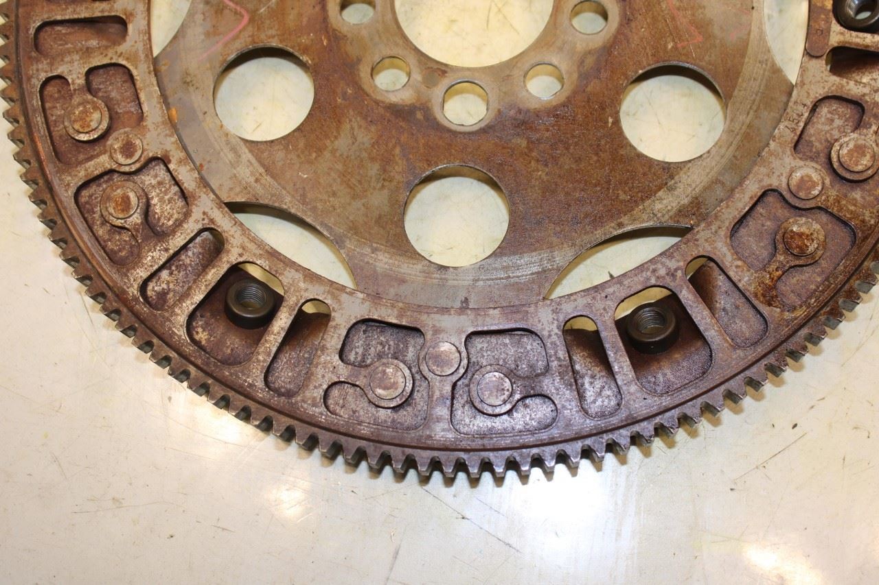 10-15 BMW 750Li xDrive 4.4L AWD Auto Transmission Flywheel Flexplate 11227567151 - Alshned Auto Parts