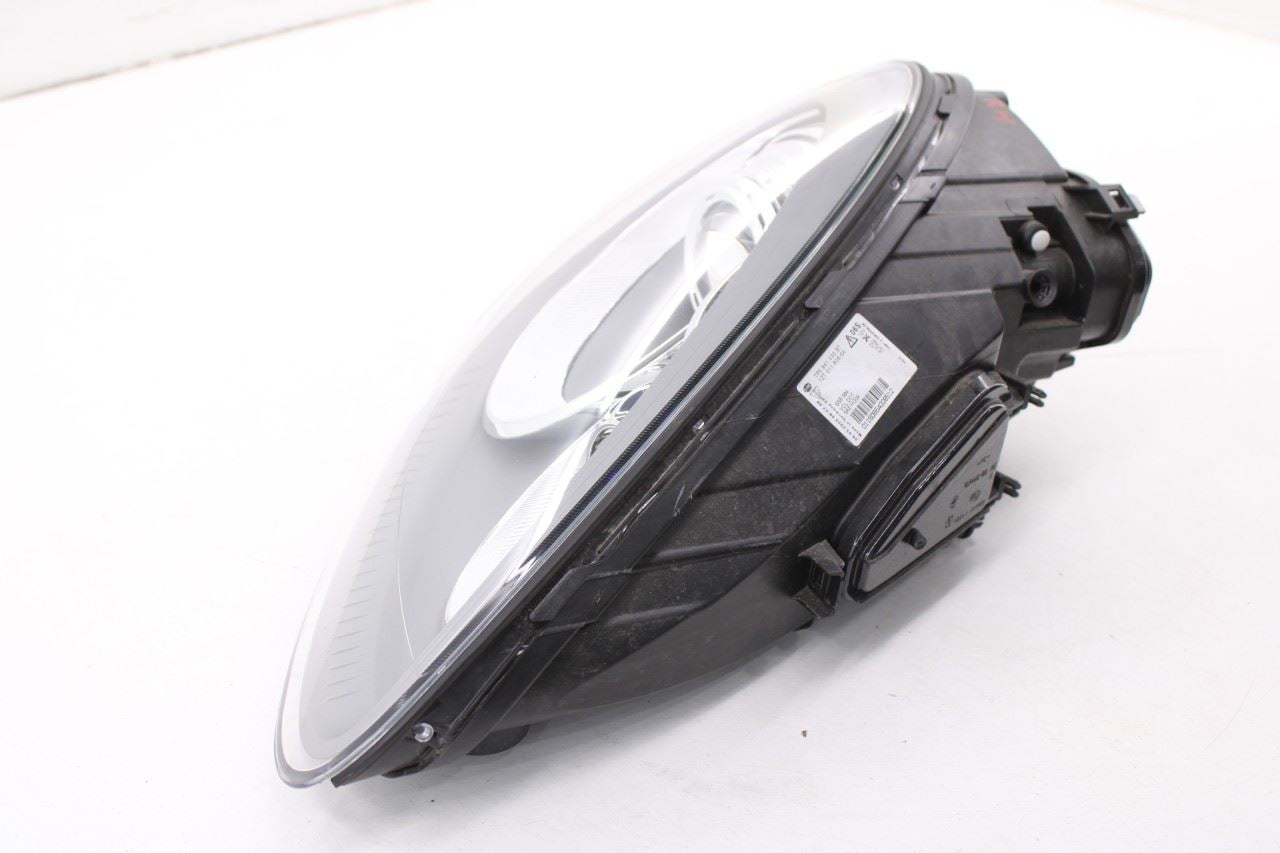 2011-18 Porsche Cayenne S Front Passenger Right Side Bi-Xenon HID Headlight Lamp7