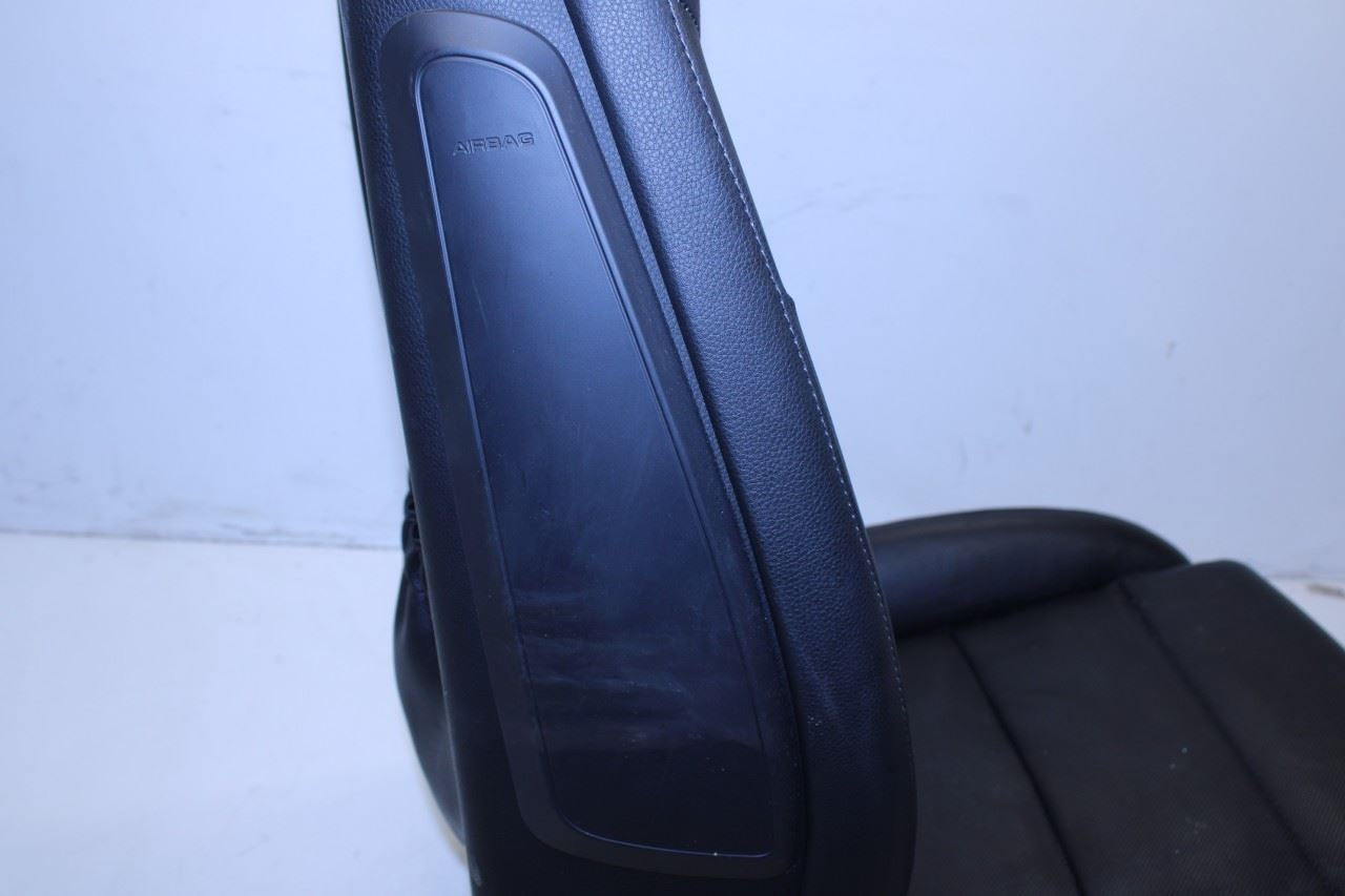 10-16 Porsche Panamera 4 14-way Front Passenger Right Side Seat Complete Leather - Alshned Auto Parts