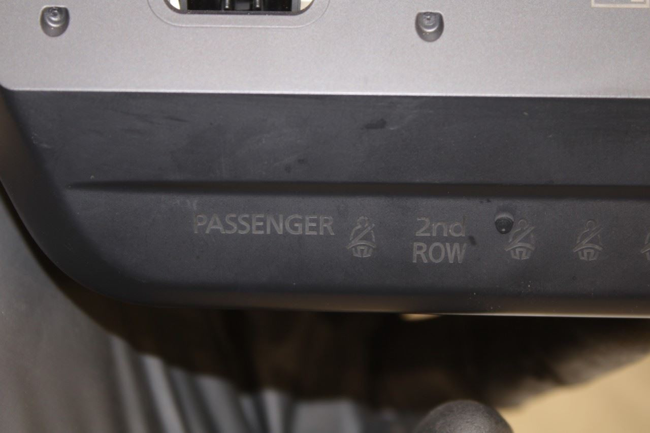 21-25 Mazda CX30 S 2.5L AWD Front Overhead Collision Avoidance Warning Indicator - Alshned Auto Parts