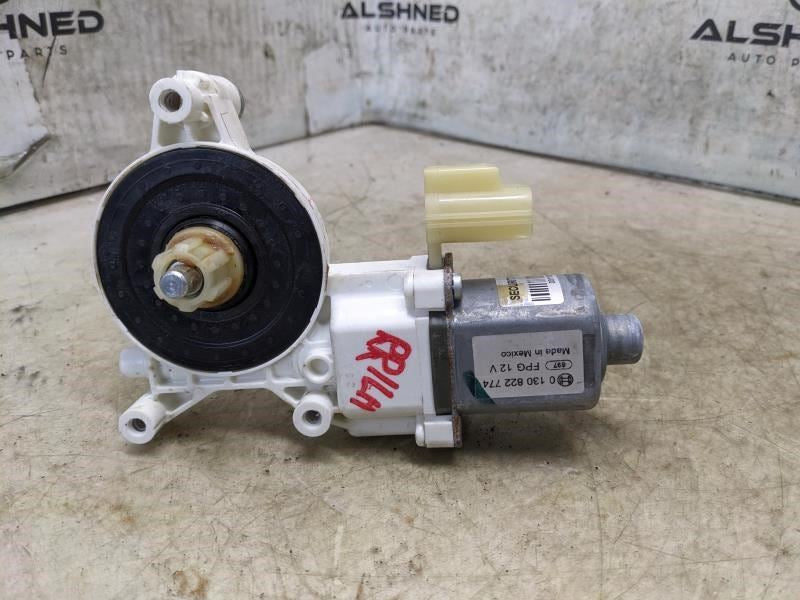 2013-2016 Ford F250SD Rear Left Door Power Window Motor Only CC3Z-2627001-B OEM - Alshned Auto Parts