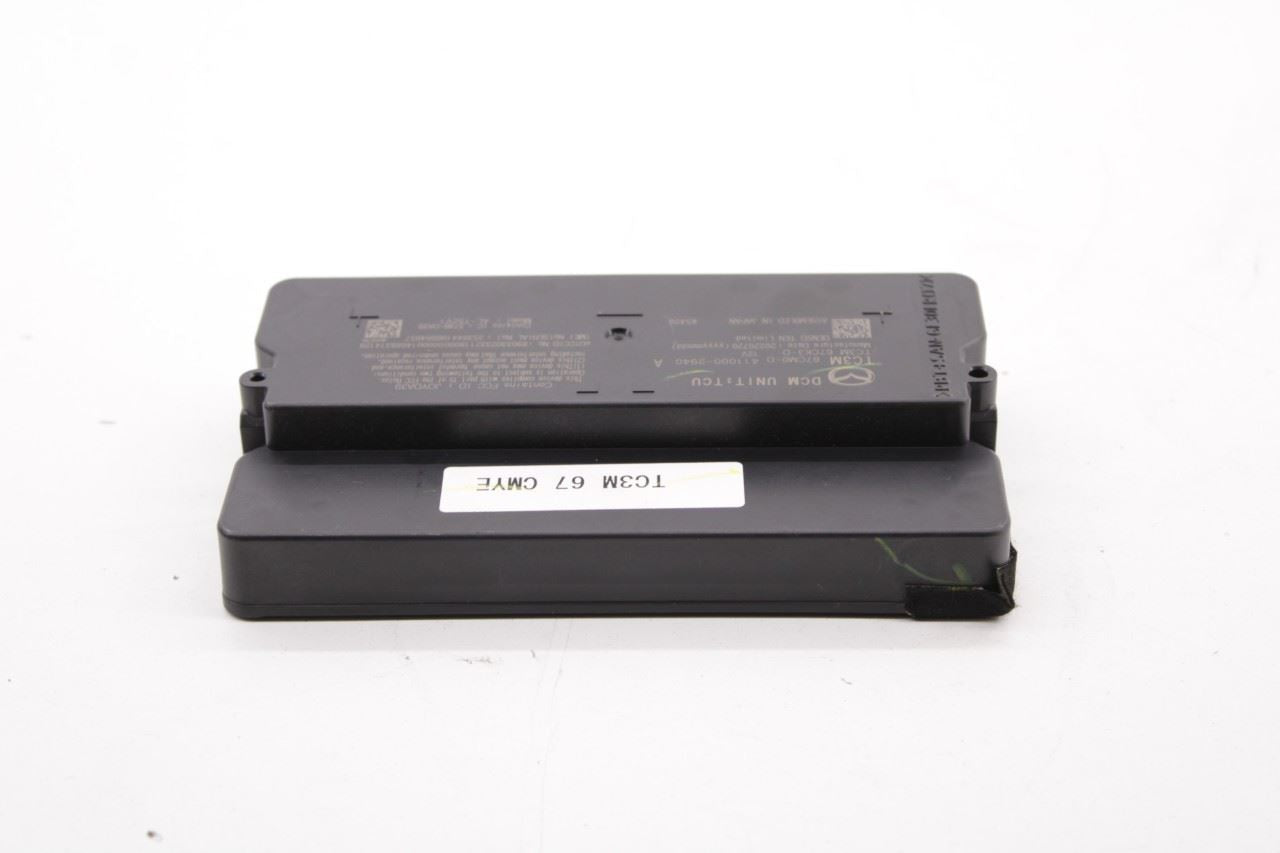 2019-2023 Mazda CX-9 Grand Touring Data Telematics Communication Control Module - Alshned Auto Parts
