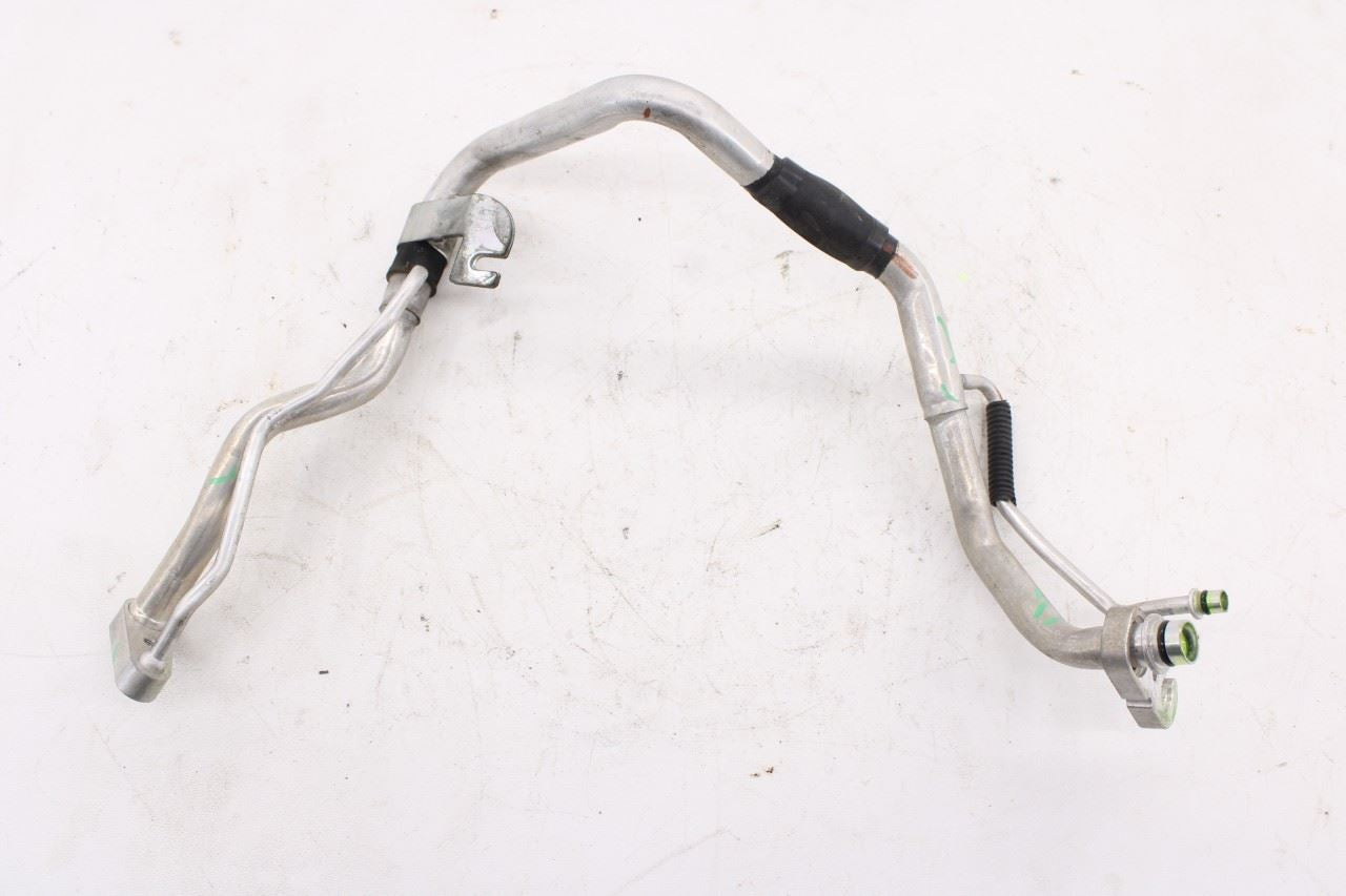 2017-20 Infiniti QX60 3.5L AC Conditioning Discharge Suction Line Hose Tube Set6