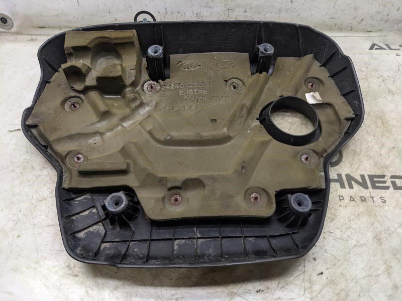 2012-2017 Hyundai Accent Veloster 1.6L Engine Appearance Motor Cover 29240-2B600 - Alshned Auto Parts