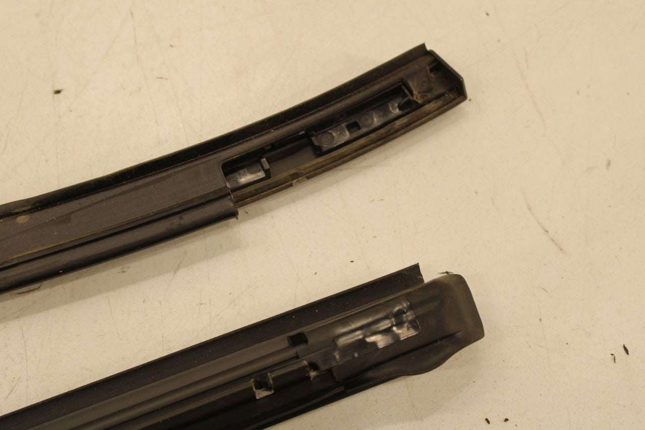 23-26 Acura Integra A-Spec RR RH Door Run Channel with Belt Moding Weatherstrip - Alshned Auto Parts
