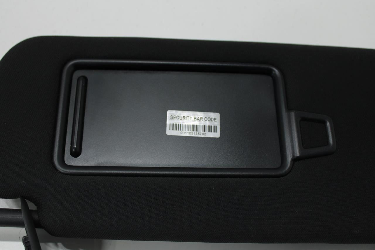 2018-23 Kia Stinger GT1 Front Right Side Sun Visor w/ Mirror 85202-J5240TWK OEM - Alshned Auto Parts