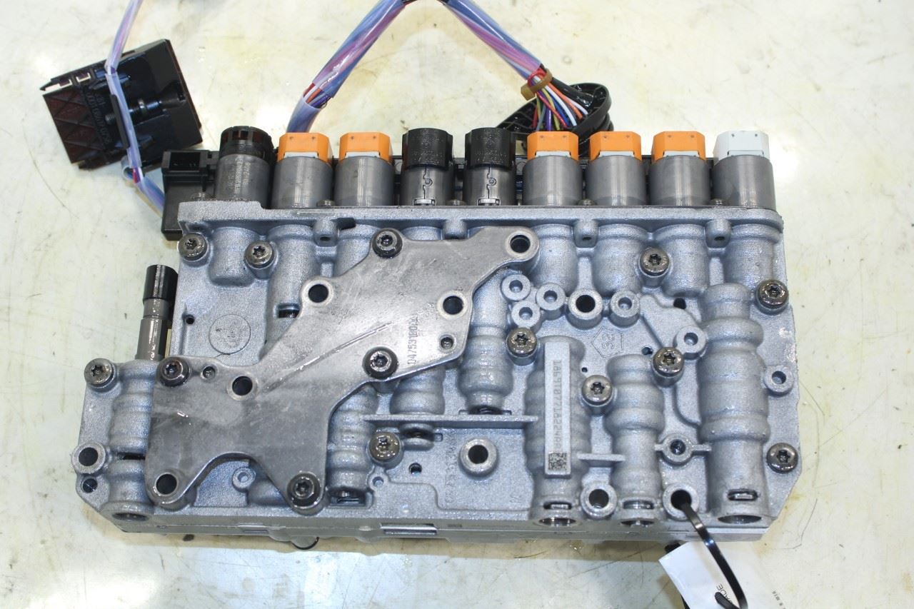 2017-2023 Jeep Renegade FWD Automatic Transmission Valve Body 62K 04753120AA OEM - Alshned Auto Parts