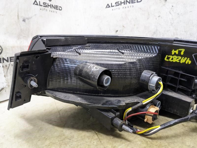 2020-2023 Nissan Sentra Rear Left Driver Side Tail Light Lamp 26555-6LB0A OEM - Alshned Auto Parts