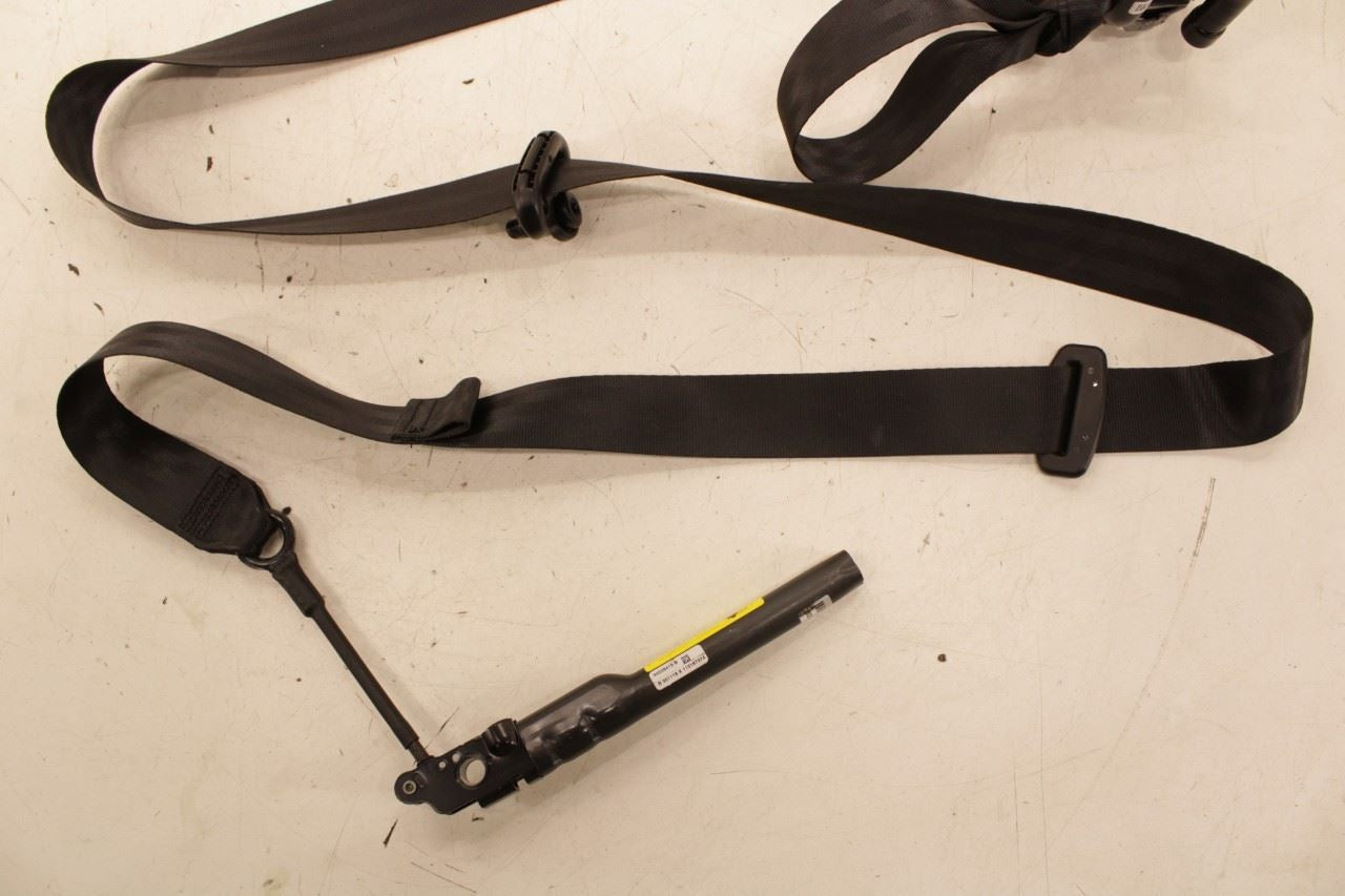 2018-22 Ford EcoSport SE 1.0L FWD Front Passenger Right Side Seat Belt Retractor - Alshned Auto Parts