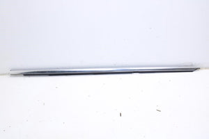 2007-13 Mercedes-Benz S550 Rear Left Door Belt Outer Weatherstrip 221-690-37-80
