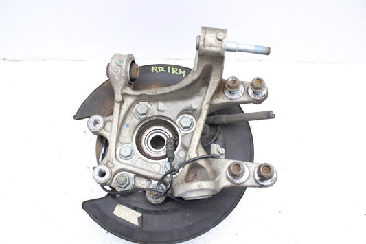 2013-2018 Acura RDX Rear Right Passenger Side Spindle Knuckle Hub 52210-TX4-A00 - Alshned Auto Parts