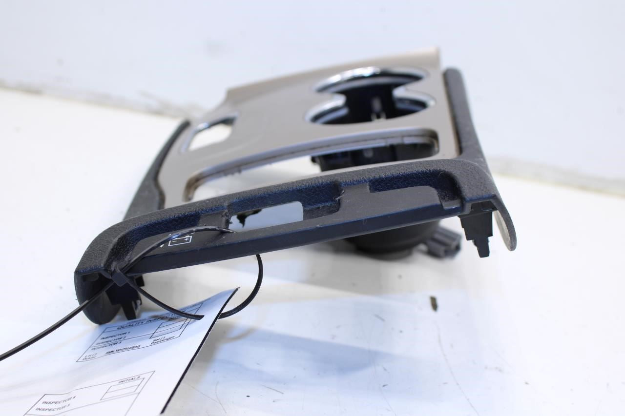 2014-15 Jeep Grand Cherokee Console Shift Indicator Trim Bezel 1XH202X9AD *ReaD* - Alshned Auto Parts