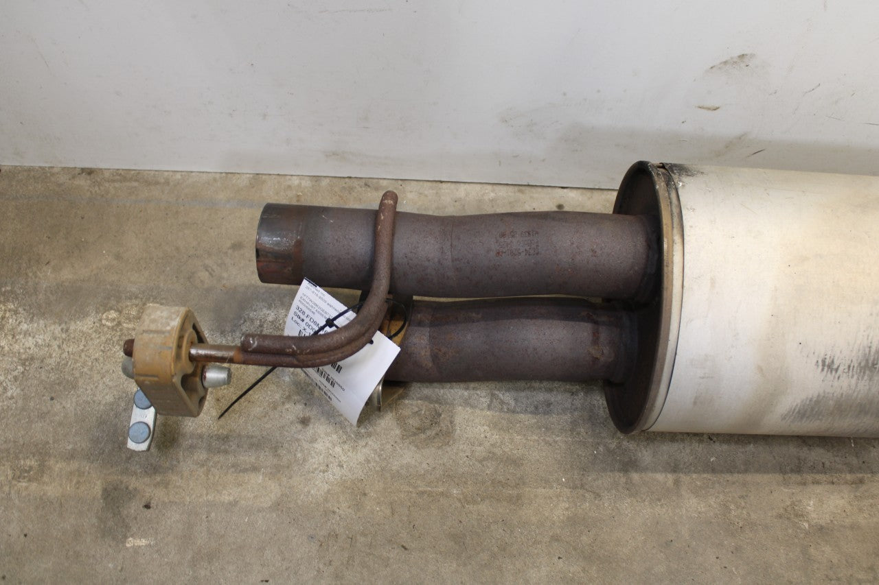 2011-2016 Ford F250 Lariat Crew Cab 6.2L Exhaust System Pipes CC34-5201-AB OEM - Alshned Auto Parts