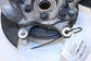 2014-2023 Infiniti Q50 Luxe RWD Rear Right Side Spindle Knuckle Hub 43018-5CA0A - Alshned Auto Parts