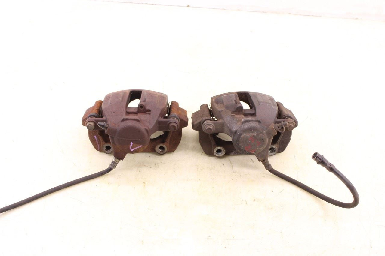 06-09 Mercedes-Benz CLK 350 Front Right and Left Driver Side Brake Disc Caliper - Alshned Auto Parts