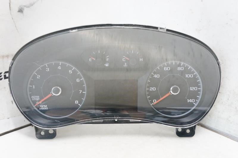 2018-2019 GMC Terrain Speedometer Instrument Cluster 102K 84424072 OEM *ReaD* - Alshned Auto Parts