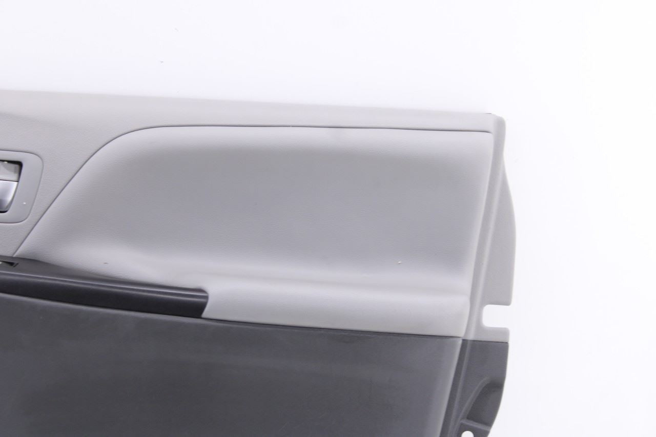 2015-2017 Toyota Sienna LE Front Right Side Door Trim Panel 67061-08140-B0 OEM - Alshned Auto Parts