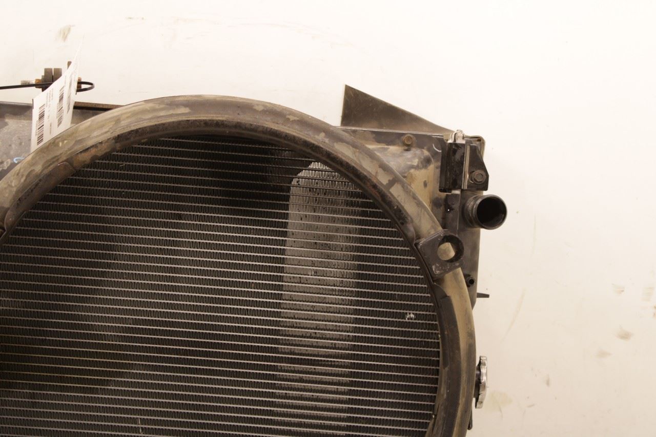 2012-2015 ISUZU NPR HD 6.0L Engine Cooling Radiator 8-97311-558-2 OEM - Alshned Auto Parts