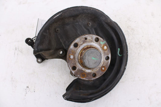 11-18 Volkswagen Jetta Sport 1.8L FWD Rear Passenger RH Side Spindle Knuckle Hub - Alshned Auto Parts