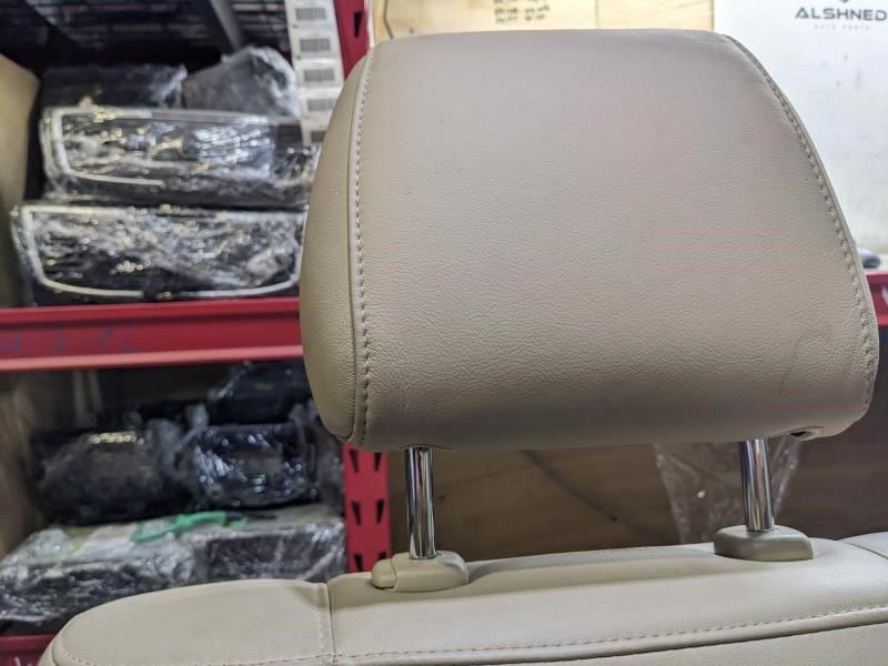 07-09 Lexus RX350 3.5L Front Driver Left Side Seat Full Complete 71552-48060 OEM - Alshned Auto Parts