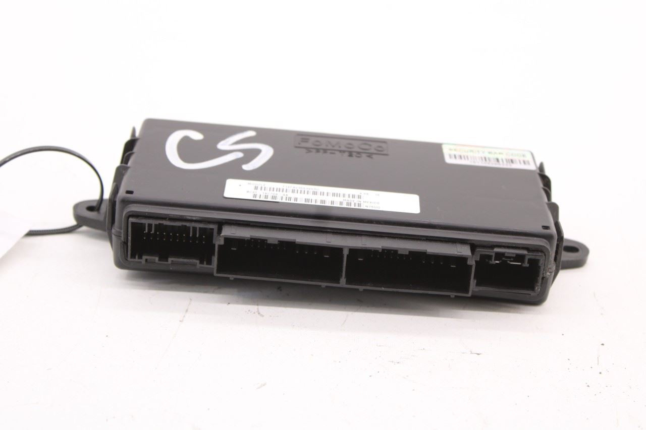 2011-2016 Ford F250 Lariat Front Left Seat Memory Control Module BC3T-14C708-AK2
