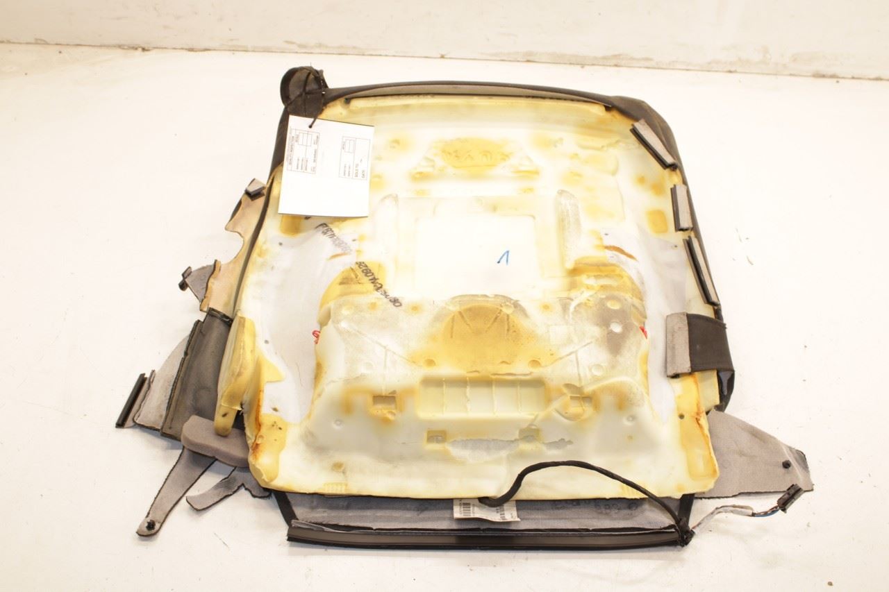 11-18 Porsche Cayenne Platinum Front Passenger RH Side Seat Lower Cushion *ReaD* - Alshned Auto Parts