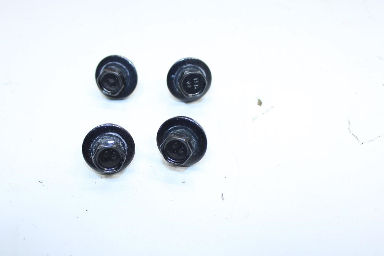 09-18 Jeep Wrangler Right and Left Upper Roll Sport Bar Brackets 55395602AF OEM - Alshned Auto Parts