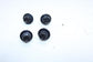 09-18 Jeep Wrangler Right and Left Upper Roll Sport Bar Brackets 55395602AF OEM - Alshned Auto Parts