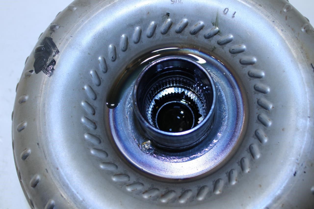 15-16 BMW 435I Gran Coupe xDrive Auto Transmission Torque Converter 24408632164 - Alshned Auto Parts