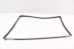 2016-2019 Nissan Sentra SL Front Left Door Run Channel with Belt Outer Molding