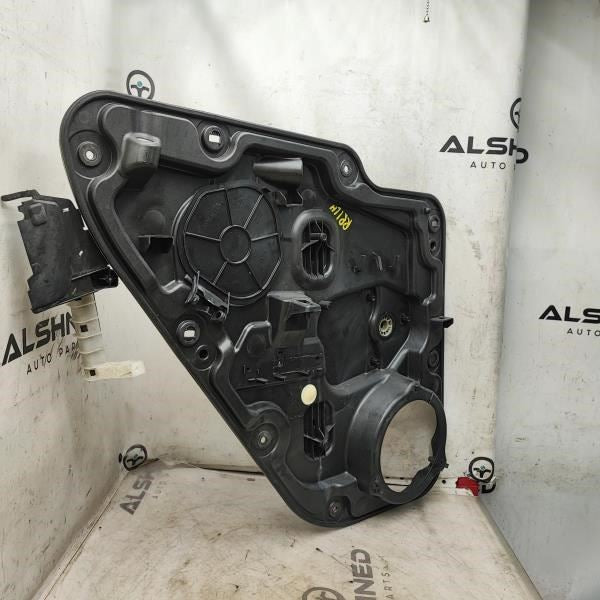 2011-2021 Jeep Grand Cherokee Rear Left Door Window Regulator 68231069AA OEM - Alshned Auto Parts