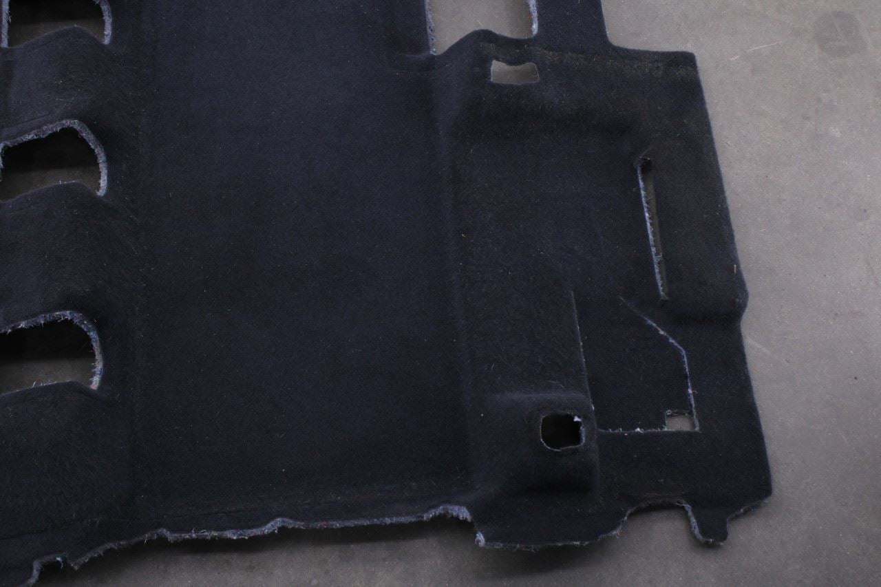 18-24 Chevrolet Equinox LT Front Right Left and Rear 2nd Row Floor Carpet Liner - Alshned Auto Parts