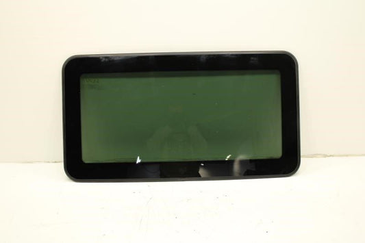 2003-2012 Land Rover Range Rover Sunroof Window Glass Only LR045422 OEM - Alshned Auto Parts