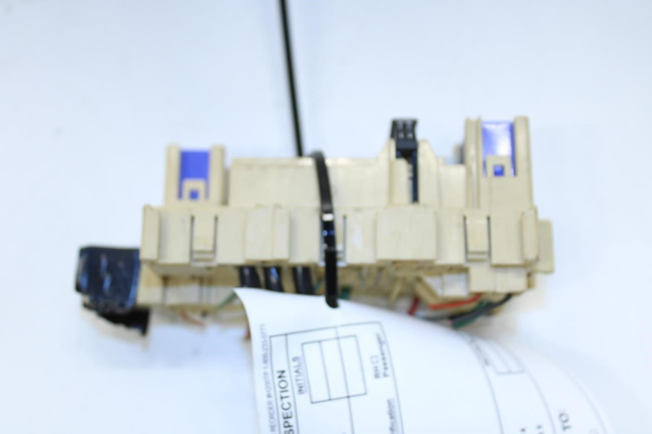 13-19 Nissan Sentra SV 1.8L Instrument Panel Fuse Box Junction Block 24311-1HA0A - Alshned Auto Parts