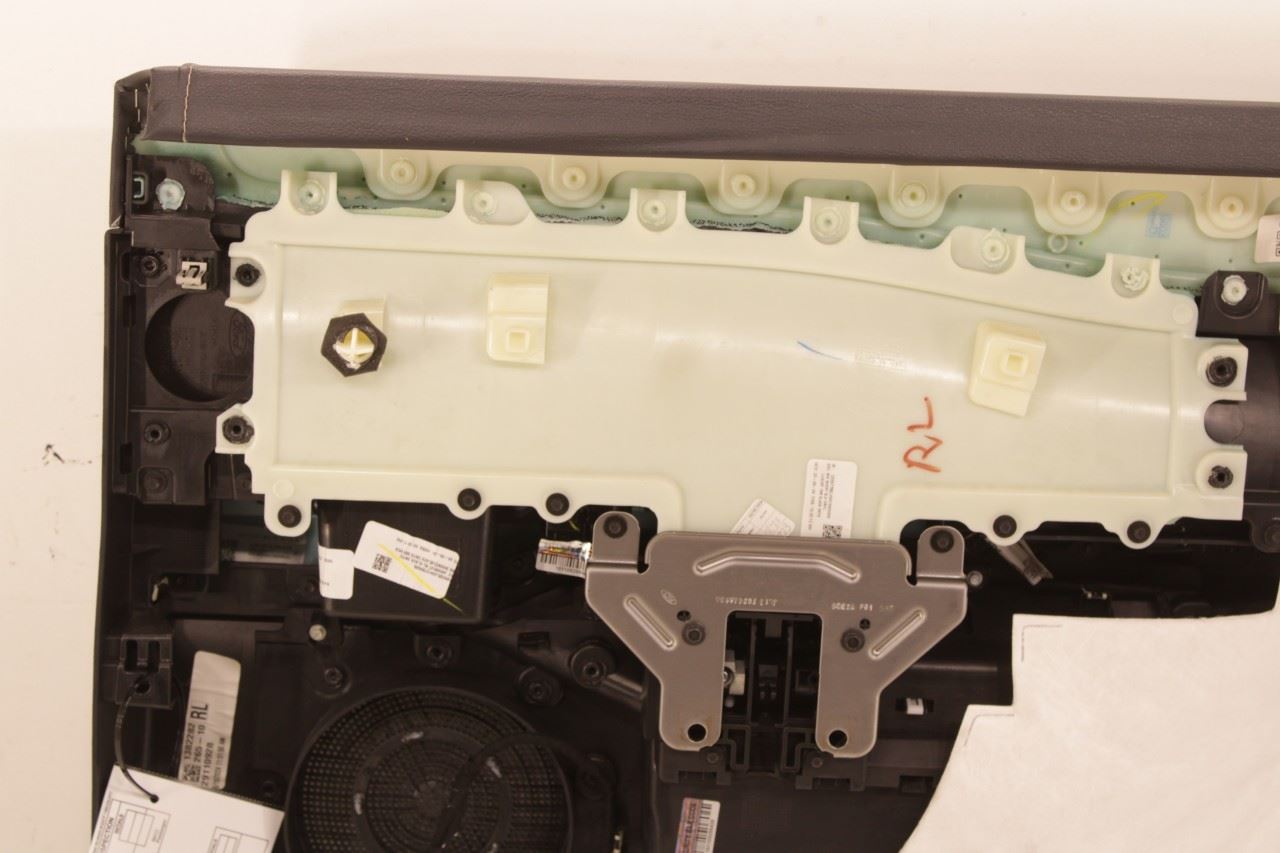 2022-2024 Ford Expedition MAX XLT Rear Left Door Trim Panel NL1B-4027407-CC OEM - Alshned Auto Parts