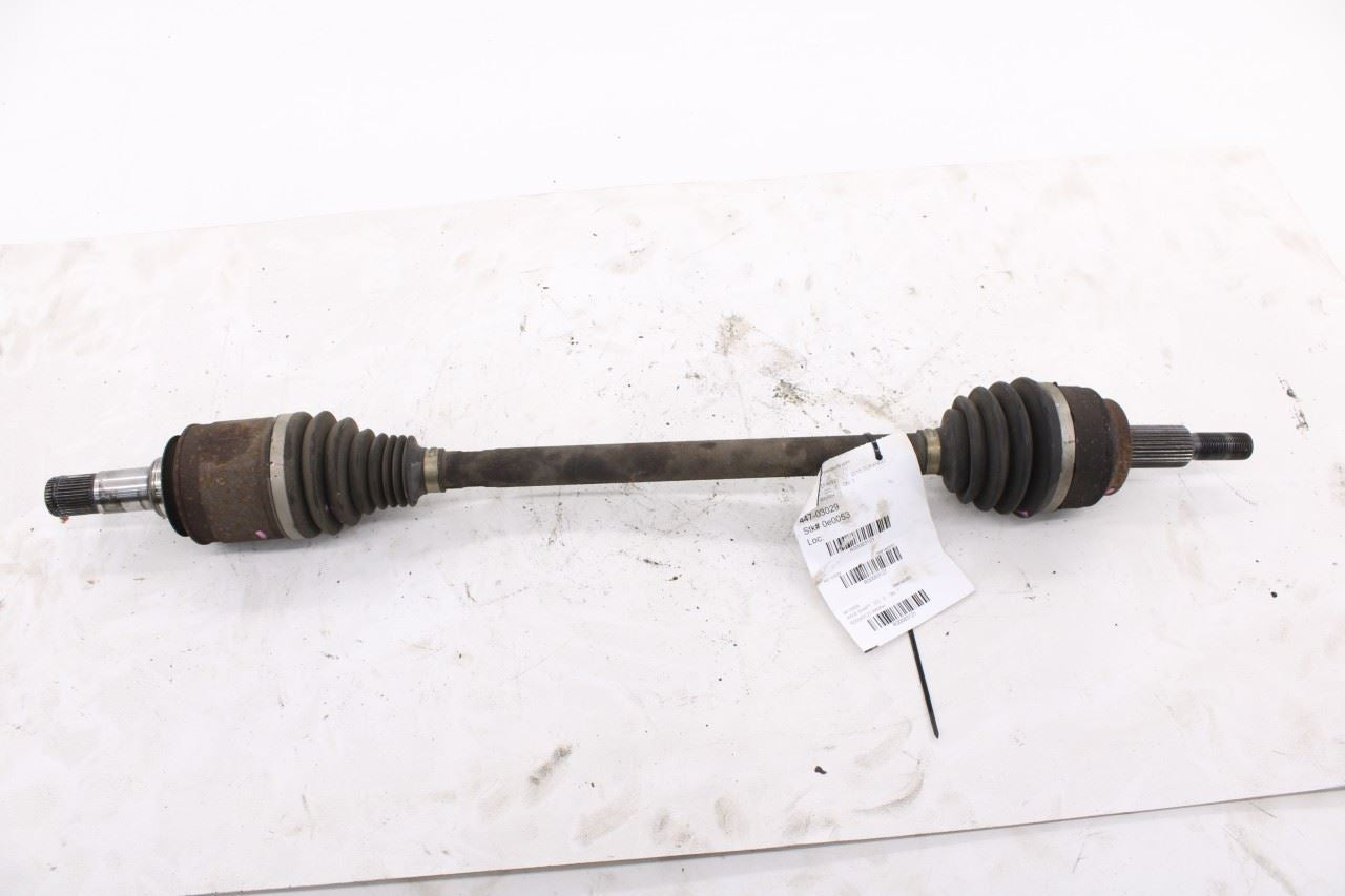 2011-25 Dodge Durango SXT AWD Rear Right Passenger Side CV Axle Drive Half Shaft0
