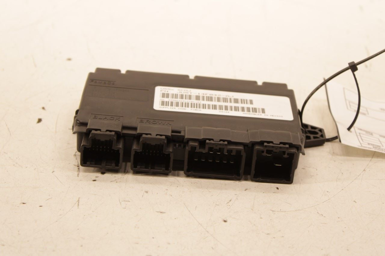 2018-2024 Ford Expedition MAX XLT Third Row Power Folding Seat Control Module - Alshned Auto Parts