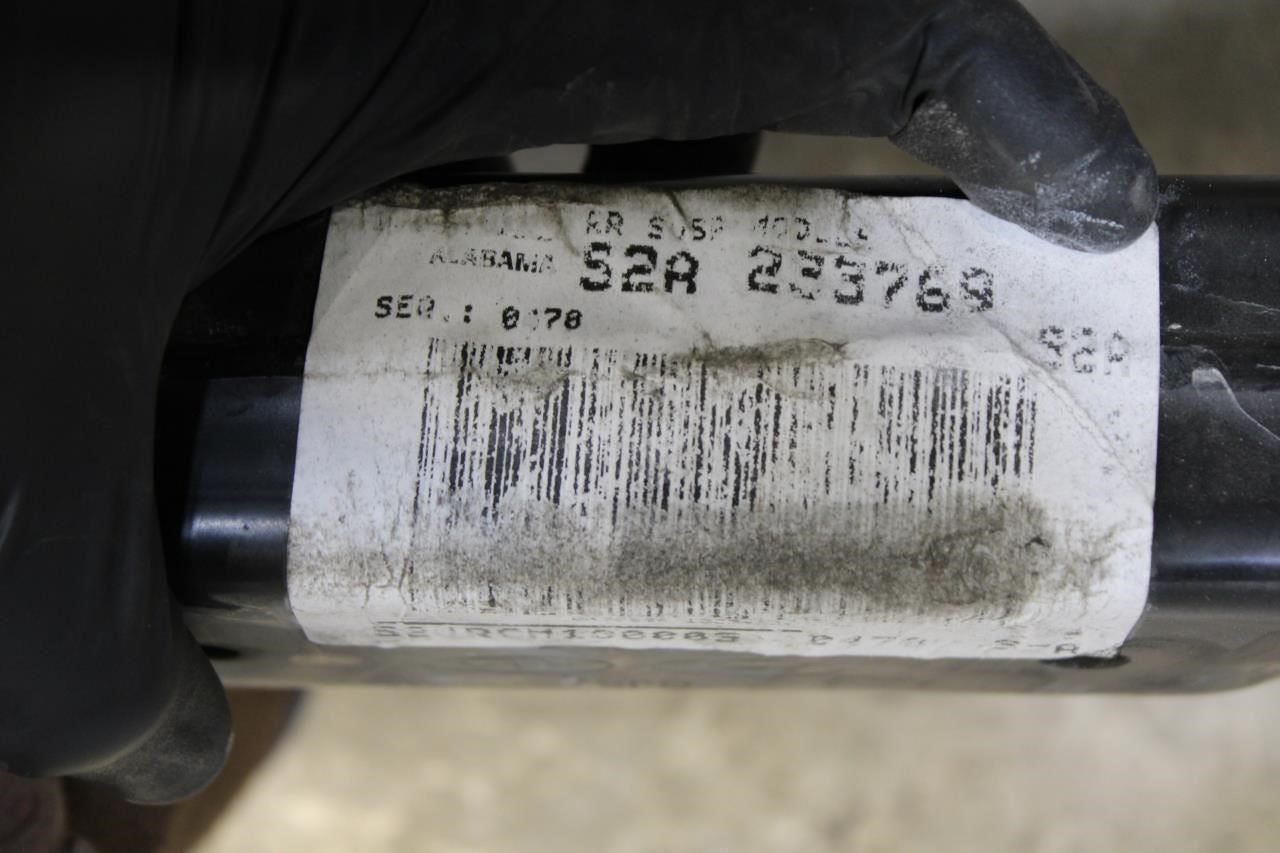 2019-2020 Hyundai Santa Fe Limited FWD Rear Crossmember Subframe 55405-S1050 OEM - Alshned Auto Parts