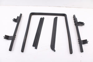 2002-19 International 4300 Front Right Side Door Glass Run Channel and Seal Kit